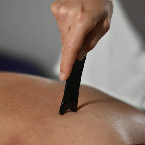 gua sha