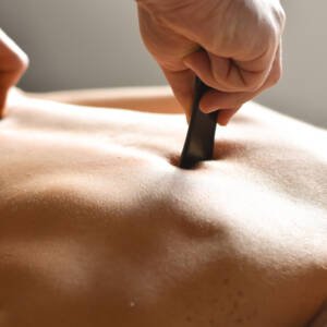 45.Gua Sha sheng health