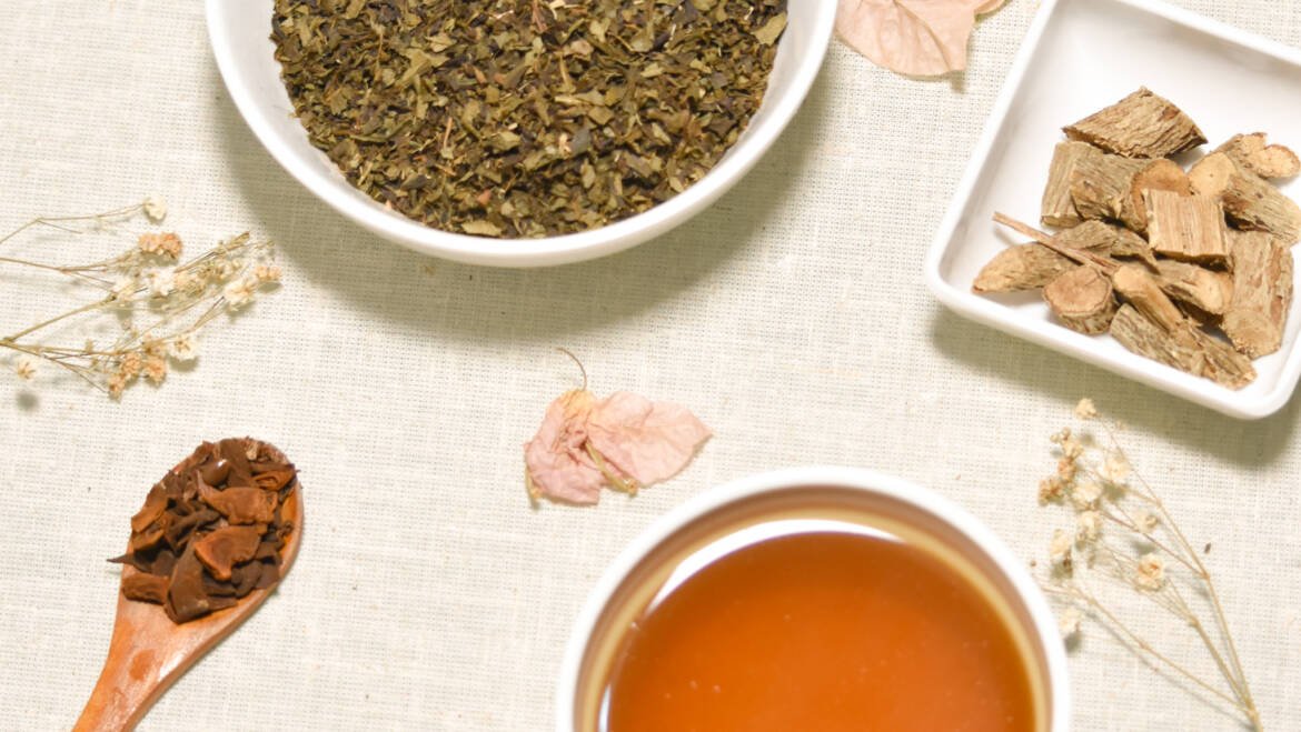 5.Explorando la Fitoterapia China para una salud equilibrada