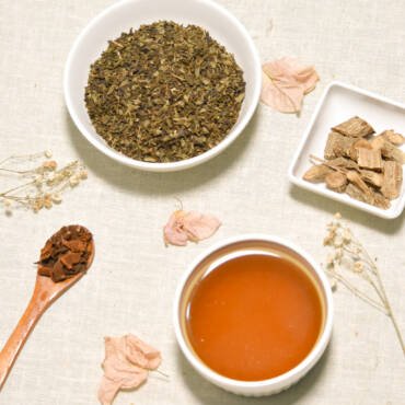 5.Explorando la Fitoterapia China para una salud equilibrada