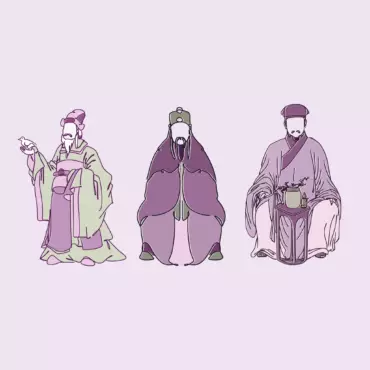 6. Emperadores de la Antigua China: Los Fundadores de la Medicina Oriental