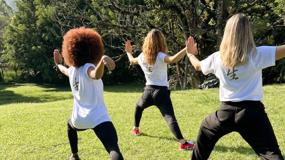 21. El Tai Chi: Una Danza entre la Meditación y las Artes Marciales