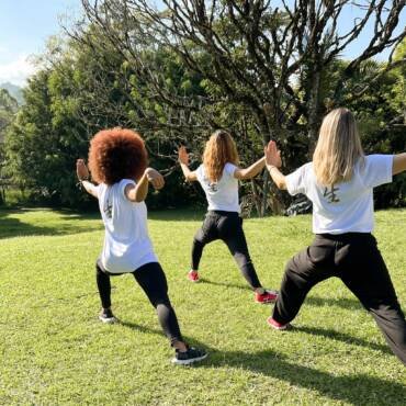 21. El Tai Chi: Una Danza entre la Meditación y las Artes Marciales