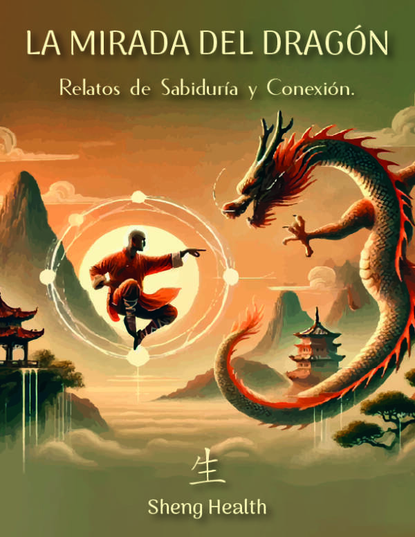 Mirada de Dragón – Sabiduría oriental en relatos breves y poderosos