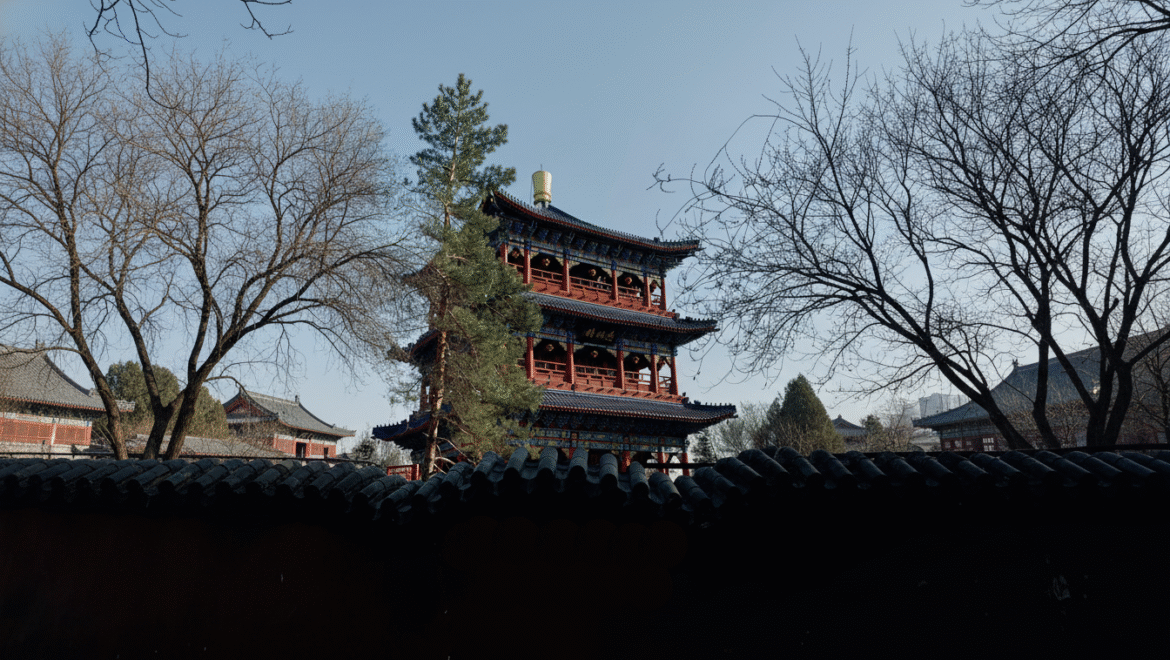 22. Pagodas: Arquitectura Sagrada y el Profundo Significado Oriental