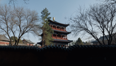 22. Pagodas: Arquitectura Sagrada y el Profundo Significado Oriental